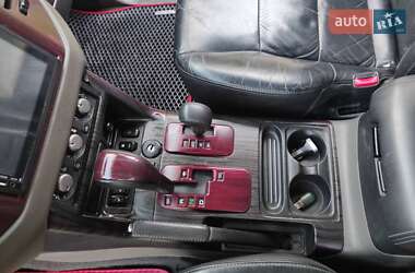 Внедорожник / Кроссовер Mitsubishi Pajero 2003 в 