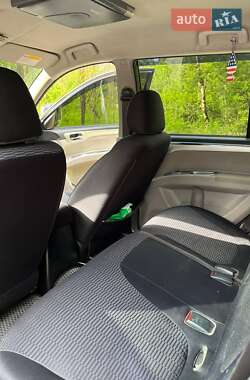 Внедорожник / Кроссовер Mitsubishi Pajero 2013 в 