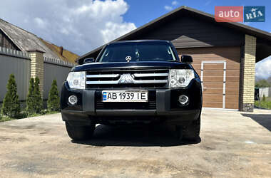 Позашляховик / Кросовер Mitsubishi Pajero 2008 в 