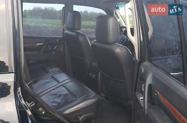 Внедорожник / Кроссовер Mitsubishi Pajero 2008 в 