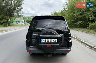 Позашляховик / Кросовер Mitsubishi Pajero 2007 в 