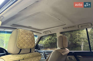 Позашляховик / Кросовер Mitsubishi Pajero 2007 в 