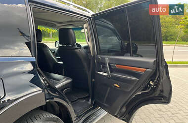 Внедорожник / Кроссовер Mitsubishi Pajero 2007 в 