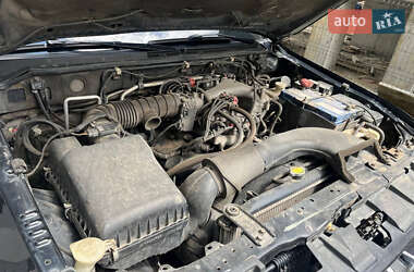 Внедорожник / Кроссовер Mitsubishi Pajero 2007 в 