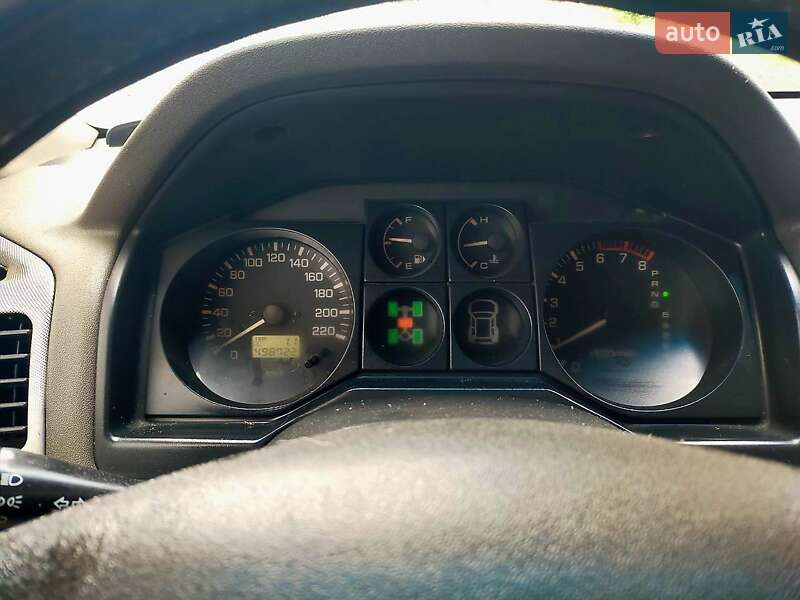 Внедорожник / Кроссовер Mitsubishi Pajero 2004 в Буче фото 9 Внедорожник / Кроссовер Mitsubishi Pajero 2004 в Буче