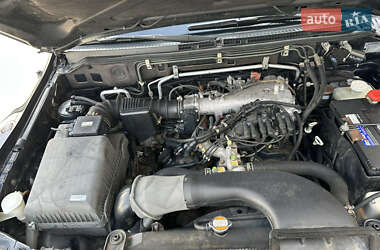 Внедорожник / Кроссовер Mitsubishi Pajero 2006 в 