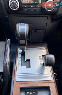 Внедорожник / Кроссовер Mitsubishi Pajero 2007 в 
