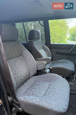 Внедорожник / Кроссовер Mitsubishi Pajero 1999 в 