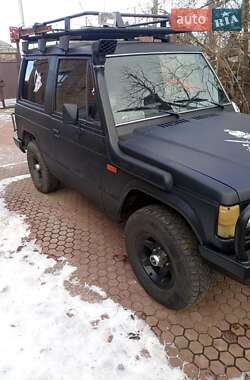 Внедорожник / Кроссовер Mitsubishi Pajero 1987 в 