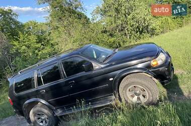 Внедорожник / Кроссовер Mitsubishi Pajero 2008 в Днепре