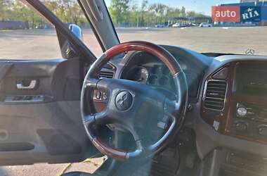 Внедорожник / Кроссовер Mitsubishi Pajero 2007 в 