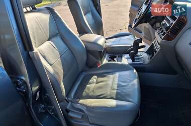 Внедорожник / Кроссовер Mitsubishi Pajero 2007 в 