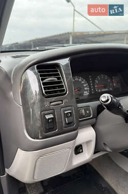 Внедорожник / Кроссовер Mitsubishi Pajero 2007 в 
