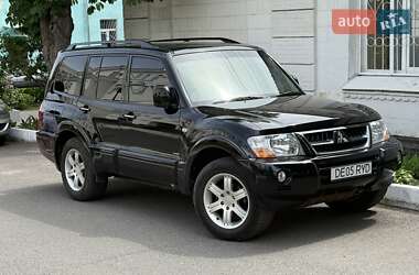 Позашляховик / Кросовер Mitsubishi Pajero 2005 в Полтаві