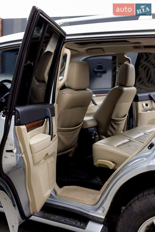 Внедорожник / Кроссовер Mitsubishi Pajero 2008 в Хмельницком
