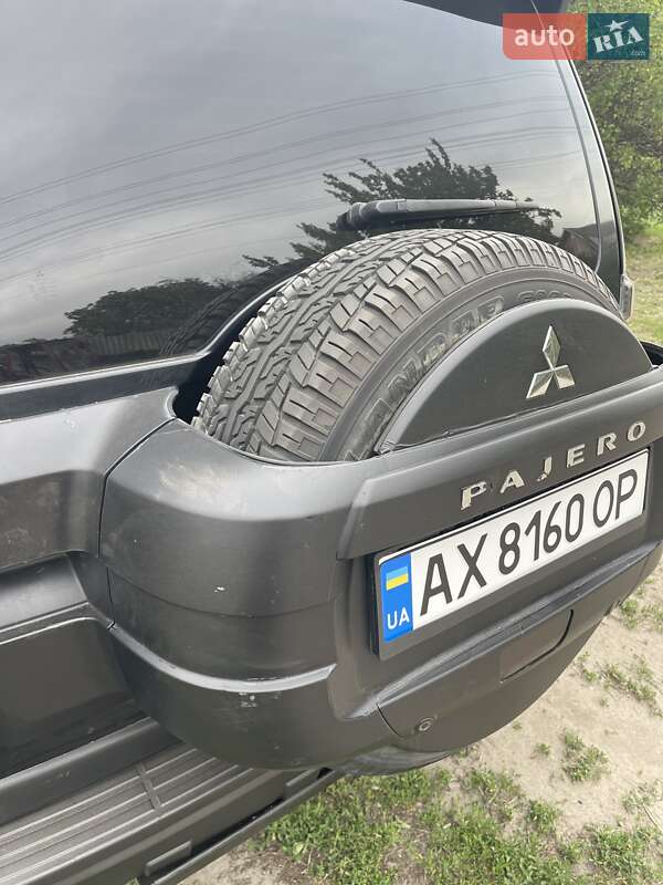 Внедорожник / Кроссовер Mitsubishi Pajero 2008 в Харькове