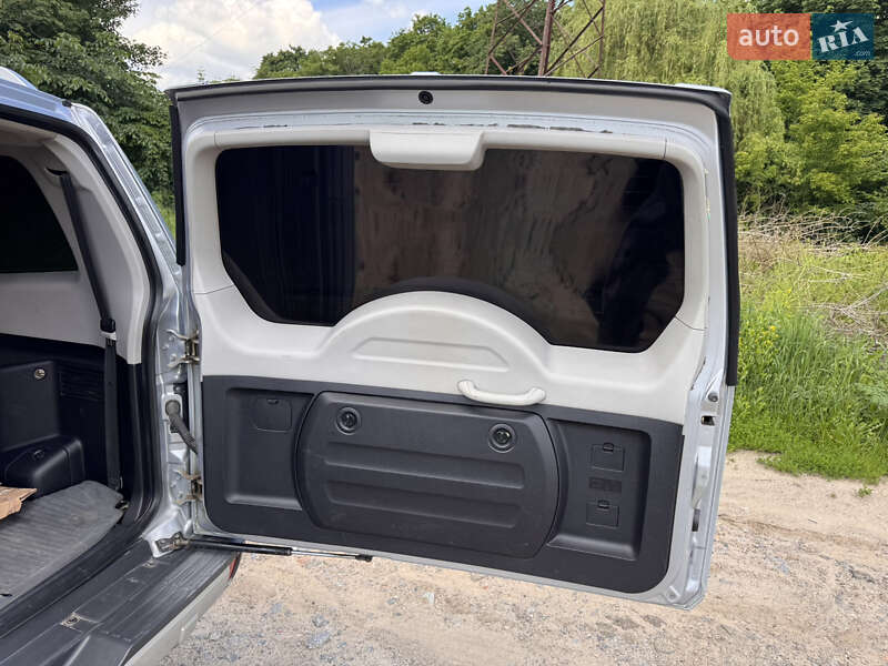 Внедорожник / Кроссовер Mitsubishi Pajero 2007 в Виннице