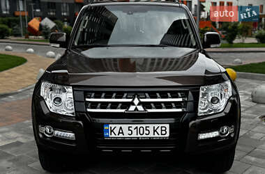 Внедорожник / Кроссовер Mitsubishi Pajero 2019 в 