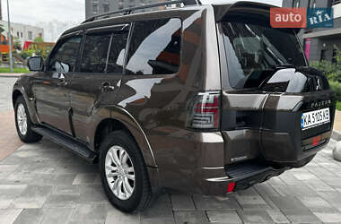 Внедорожник / Кроссовер Mitsubishi Pajero 2019 в 