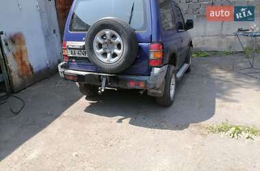 Внедорожник / Кроссовер Mitsubishi Pajero 1995 в Киеве