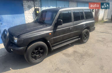 Внедорожник / Кроссовер Mitsubishi Pajero 1997 в Киеве
