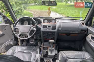 Внедорожник / Кроссовер Mitsubishi Pajero 1996 в 