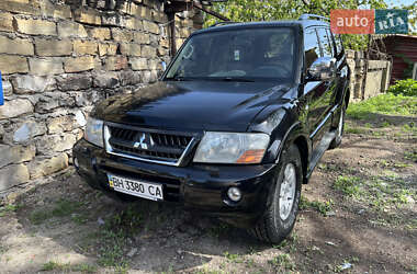 Внедорожник / Кроссовер Mitsubishi Pajero 2006 в Одессе