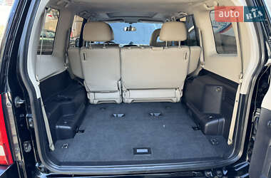 Внедорожник / Кроссовер Mitsubishi Pajero 2006 в 