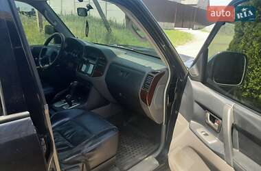 Внедорожник / Кроссовер Mitsubishi Pajero 2005 в 