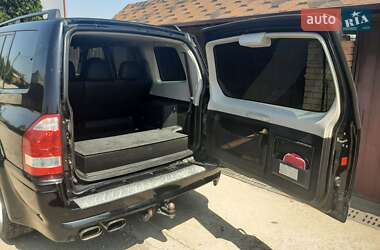 Внедорожник / Кроссовер Mitsubishi Pajero 2005 в 