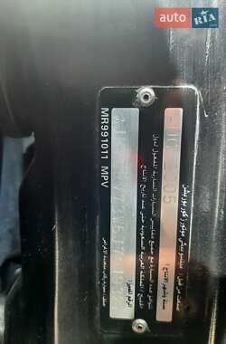 Внедорожник / Кроссовер Mitsubishi Pajero 2005 в 