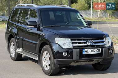Позашляховик / Кросовер Mitsubishi Pajero 2007 в Дніпрі