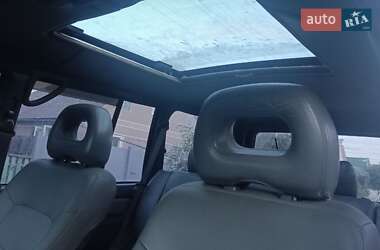 Внедорожник / Кроссовер Mitsubishi Pajero 1993 в 