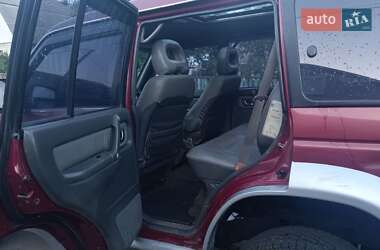 Внедорожник / Кроссовер Mitsubishi Pajero 1993 в 