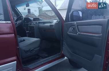 Внедорожник / Кроссовер Mitsubishi Pajero 1993 в 
