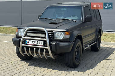 Позашляховик / Кросовер Mitsubishi Pajero 1991 в Івано-Франківську