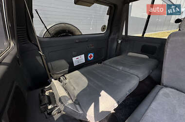 Внедорожник / Кроссовер Mitsubishi Pajero 1991 в 