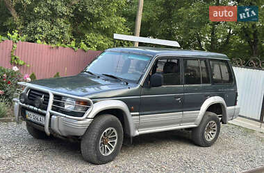 Позашляховик / Кросовер Mitsubishi Pajero 1994 в Делятині
