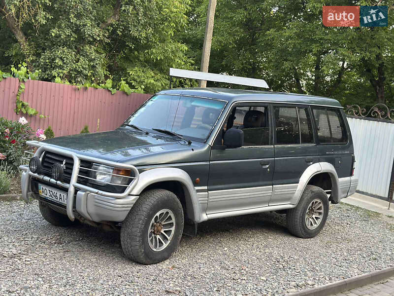 Mitsubishi Pajero 1994
