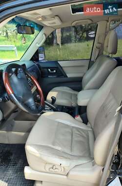 Внедорожник / Кроссовер Mitsubishi Pajero 2007 в 