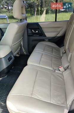 Внедорожник / Кроссовер Mitsubishi Pajero 2007 в 