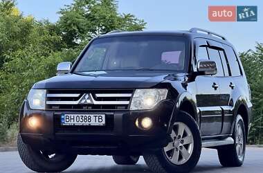 Позашляховик / Кросовер Mitsubishi Pajero 2009 в Одесі