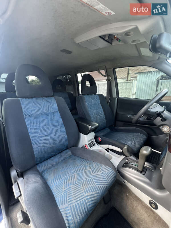 Внедорожник / Кроссовер Mitsubishi Pajero 2001 в Белой Церкви