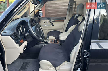 Внедорожник / Кроссовер Mitsubishi Pajero 2007 в 