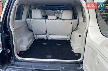 Внедорожник / Кроссовер Mitsubishi Pajero 2007 в 