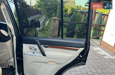Внедорожник / Кроссовер Mitsubishi Pajero 2007 в 