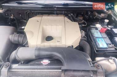 Внедорожник / Кроссовер Mitsubishi Pajero 2001 в 