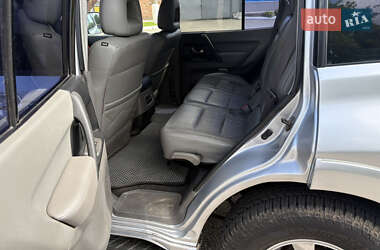 Внедорожник / Кроссовер Mitsubishi Pajero 2005 в 