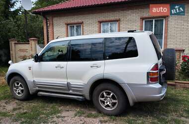 Внедорожник / Кроссовер Mitsubishi Pajero 1999 в Славянске