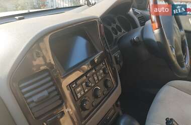 Внедорожник / Кроссовер Mitsubishi Pajero 1999 в 